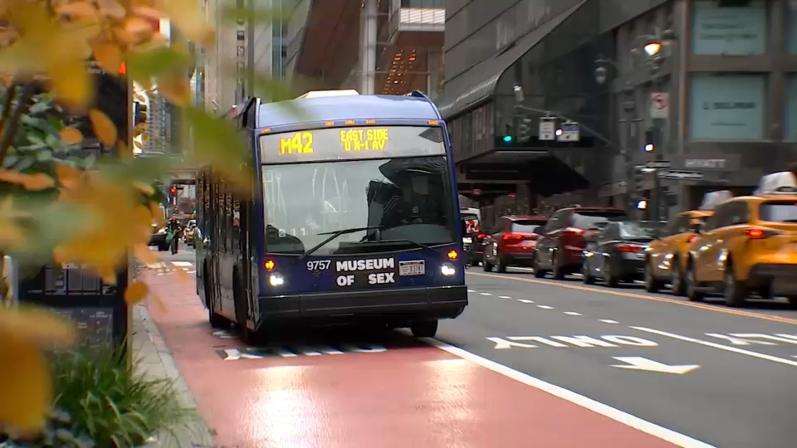 Transit advocates announce Pokey award for slowest New York City bus route