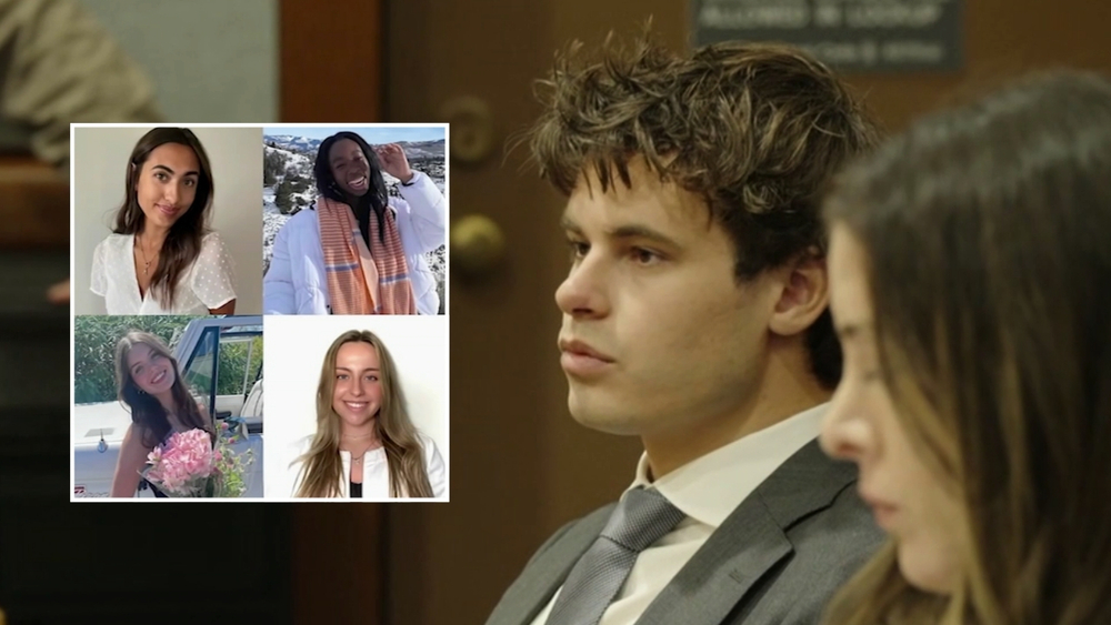 Trial set in Malibu crash that killed 4 Pepperdine sorority sisters