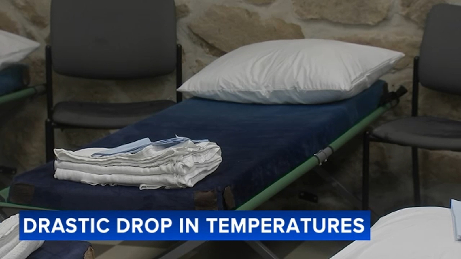 Preparing for first Code Blue of the season in Montgomery County - 6abc ...