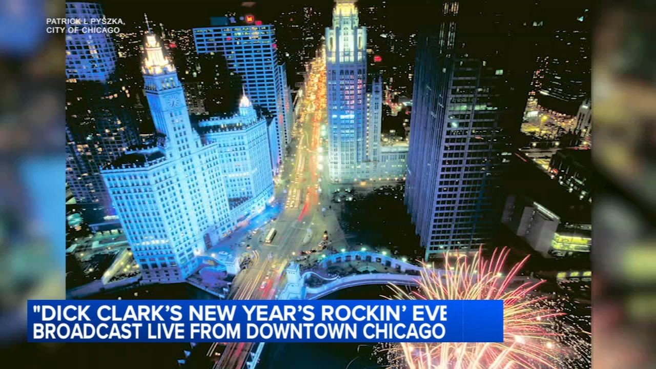 'Dick Clark's New Year's Rockin' Eve' adding 1st ever CT countdown