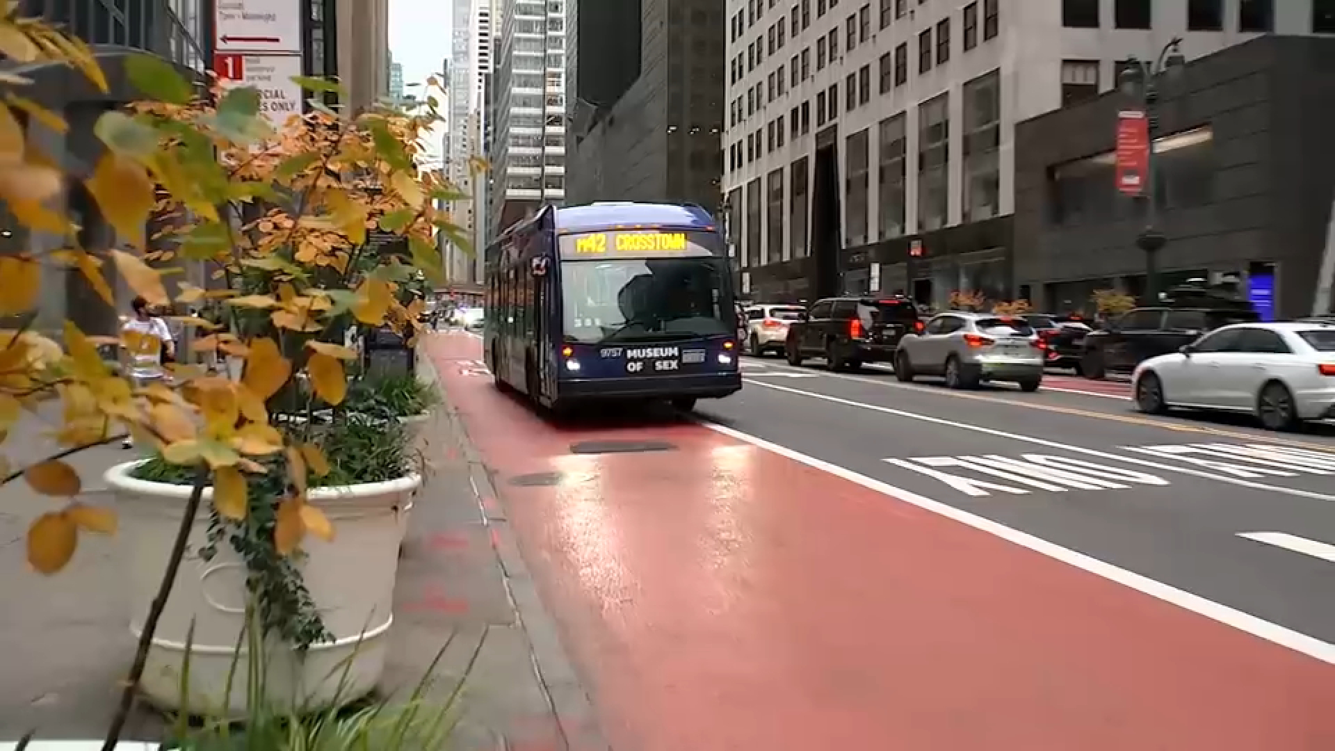 Transit advocates announce Pokey award for slowest New York City bus route