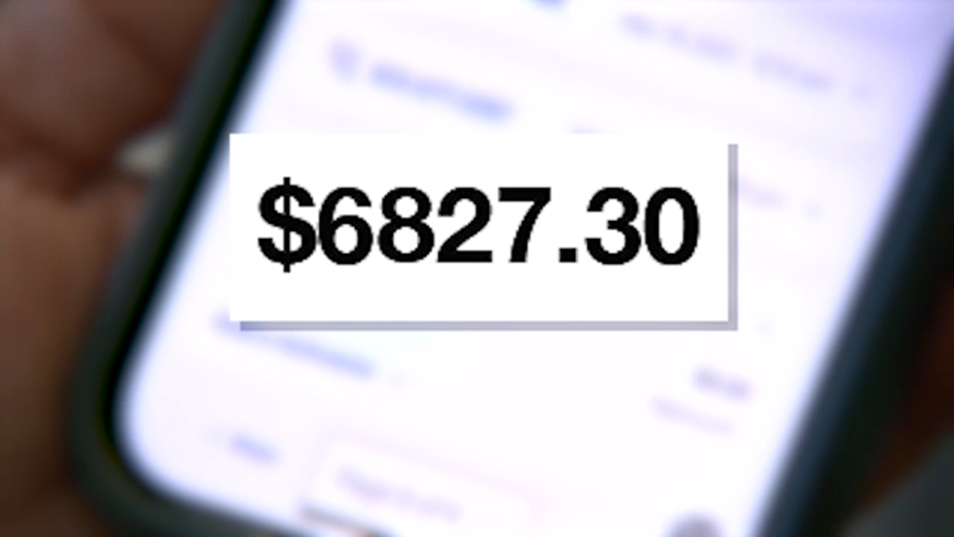 North Carolina family is out more than $6K after what seemed like a simple check on their flight seats turned into a costly mistake.