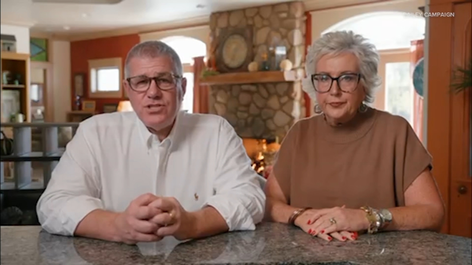 Republican Darren Bailey will continue campaign for Illinois governor despite family tragedy