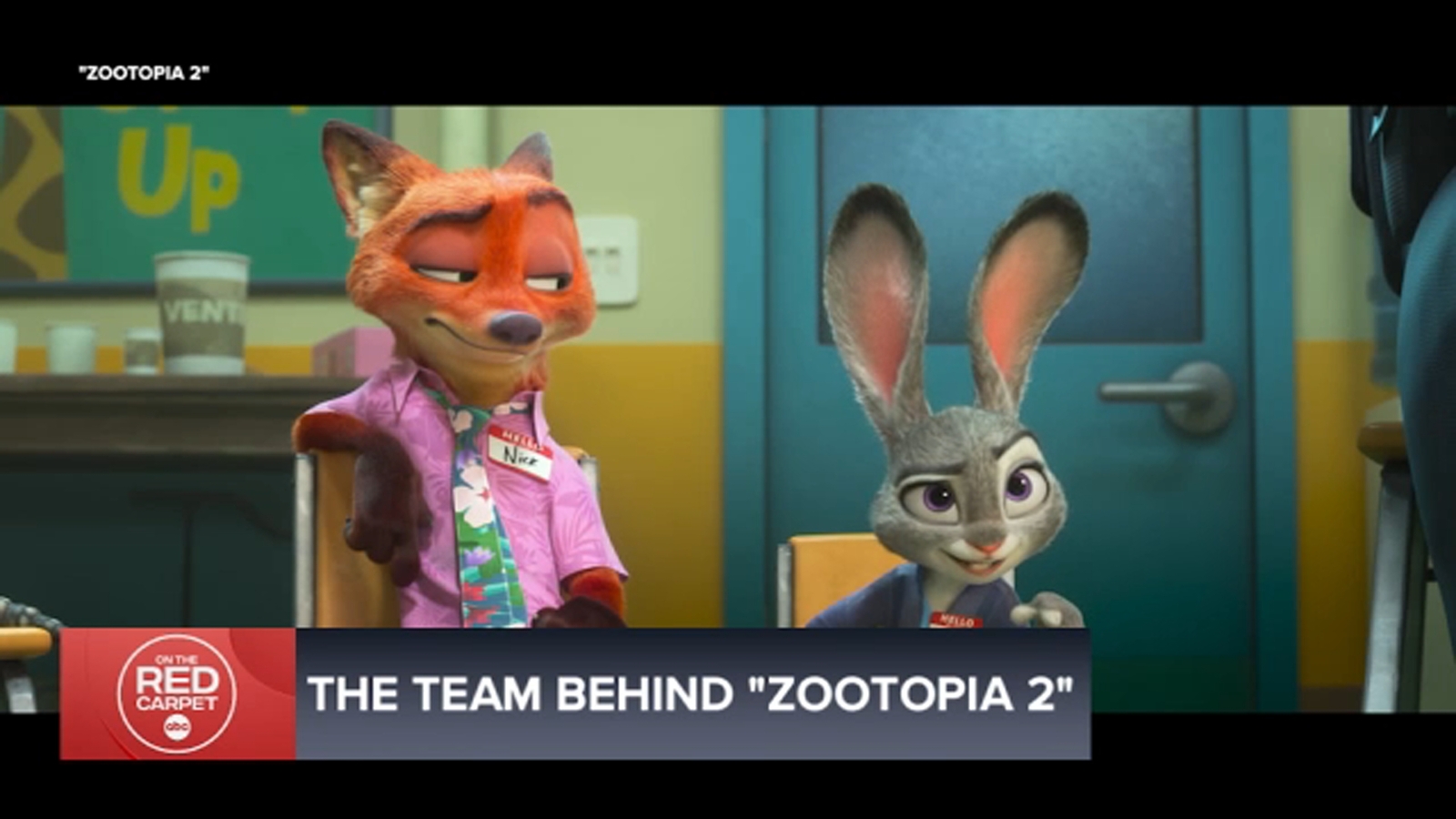 'Zootopia 2' directors reveal what makes Disney sequel so fun