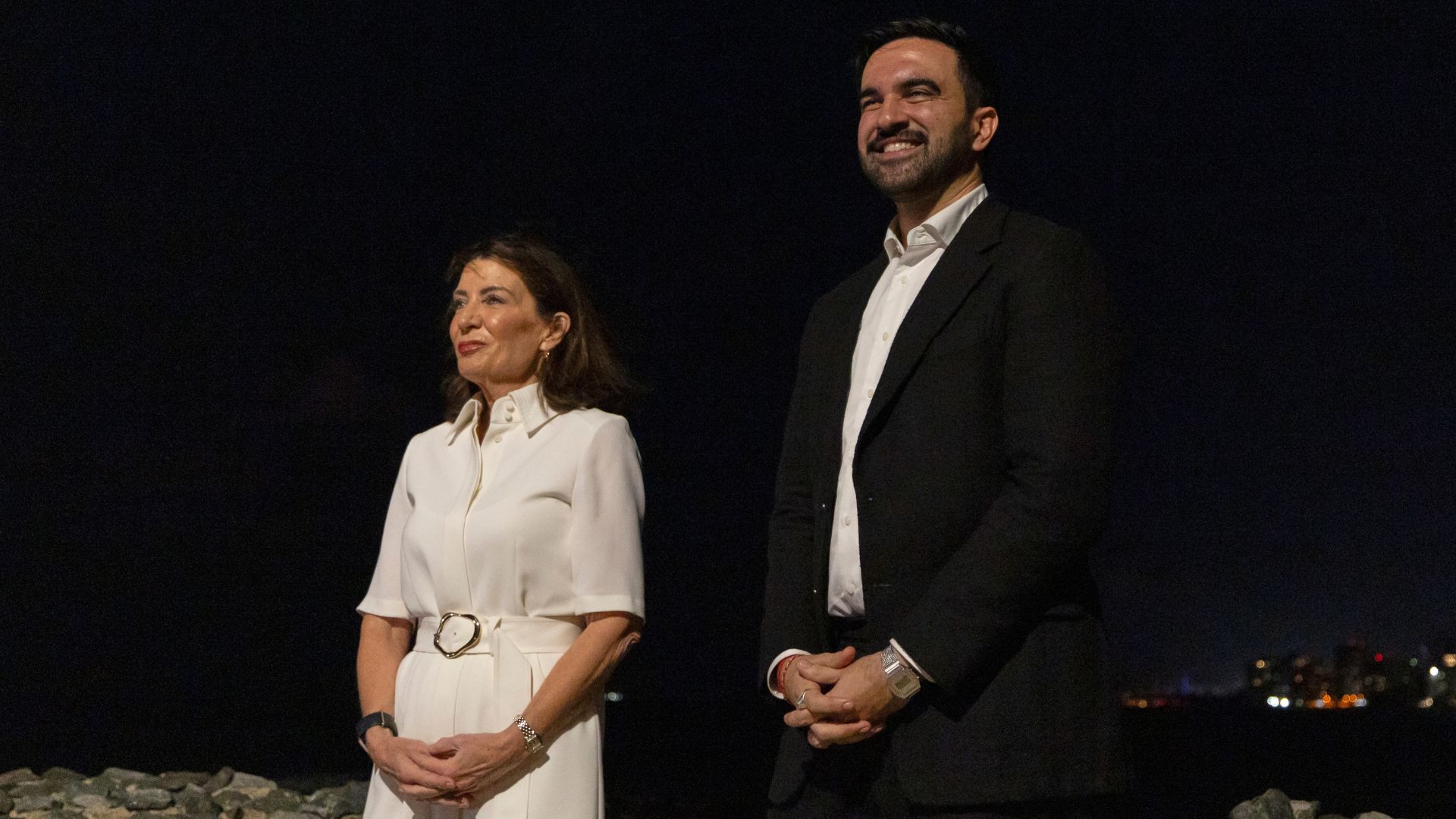 Gov. Hochul not on board with Mamdani's promise of free buses for New Yorkers