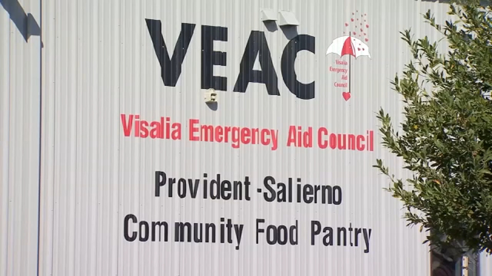 Visalia Emergency Aid Council sees an uptick in families seeking services last week