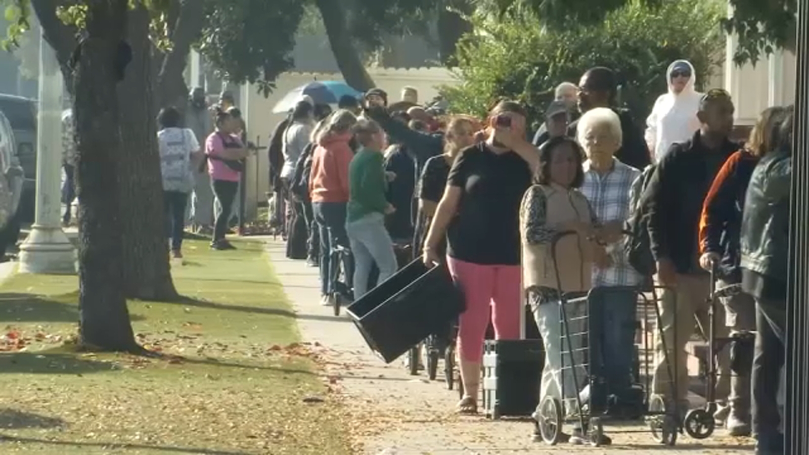 Local nonprofits see increased need for food