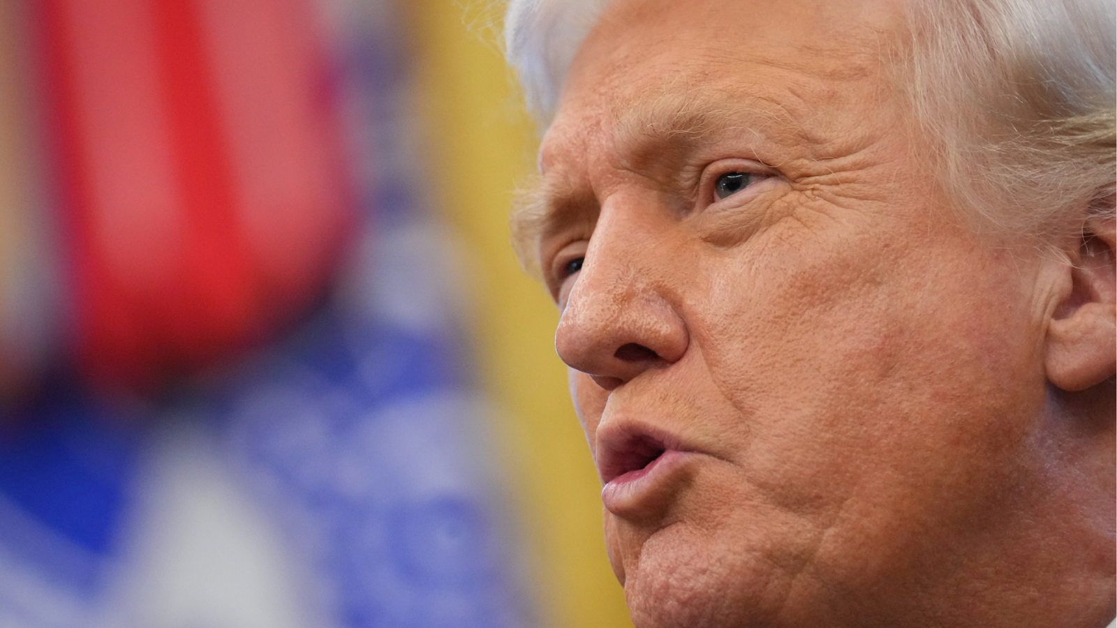 Trump downplays economic woes as partisan spin, saying, 'Costs are way down"