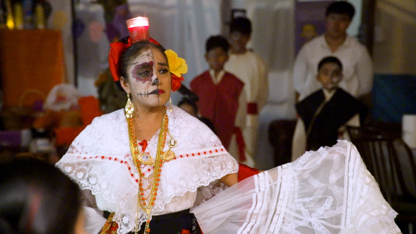 Documentary shines light on Dia de los Muertos traditions