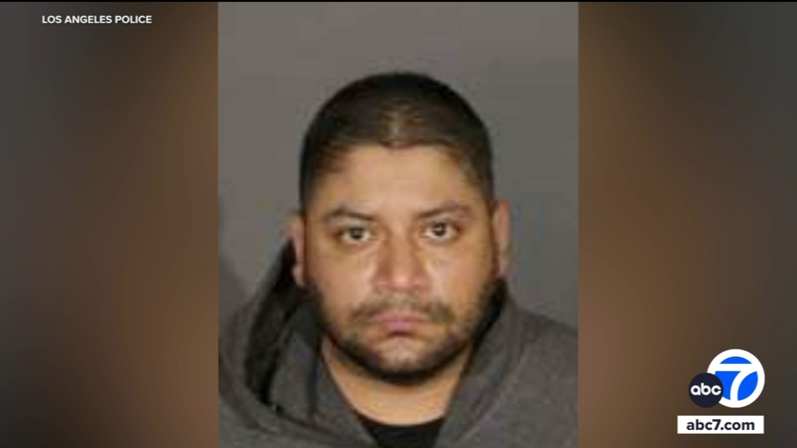 Man arrested in kidnapping, sexual assault of girl in Hollywood; LAPD seeks more victims
