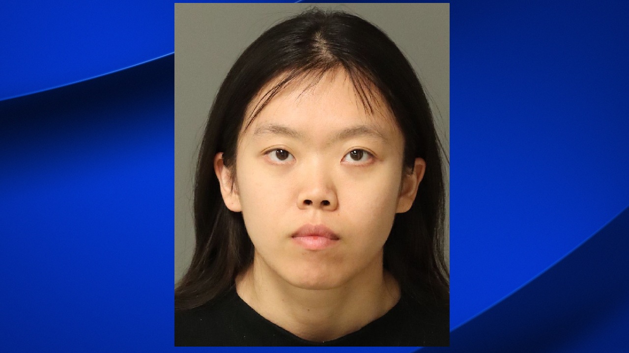 Yanru Cui (Photo: Wake County Sheriff's Office)