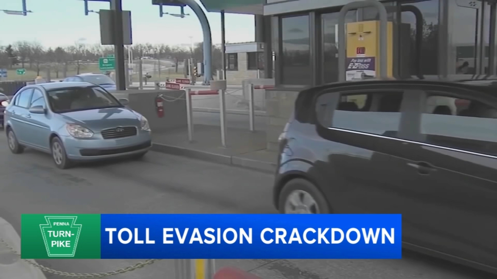 Pennsylvania Turnpike cracks down on extreme toll evaders