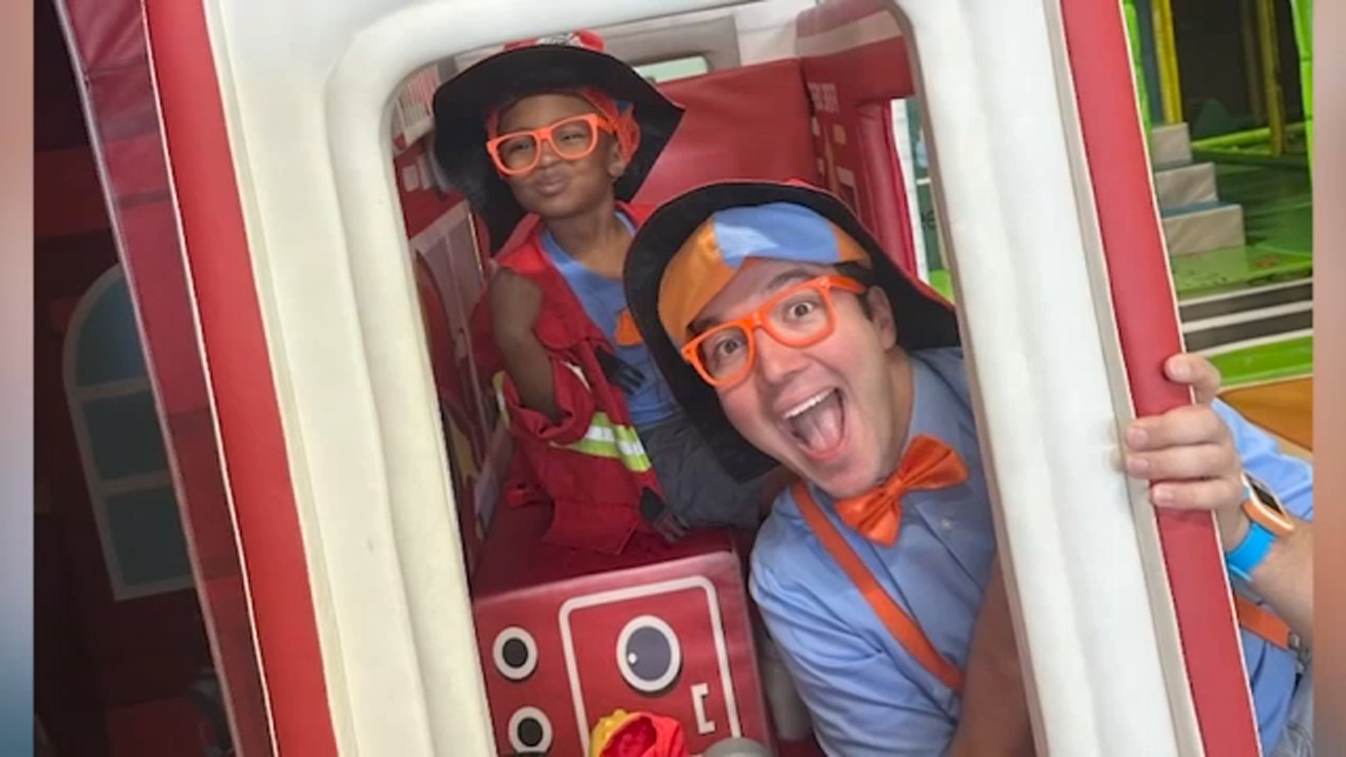 Viaggio Make-A-Wish per incontrare 