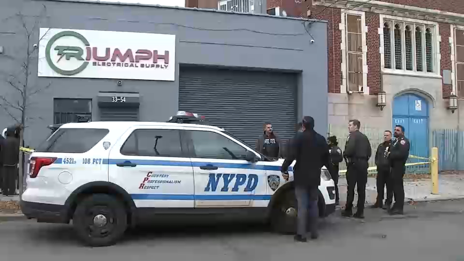 Queens teen stabbed: 14-year-old boy injured in attack in Woodside ...
