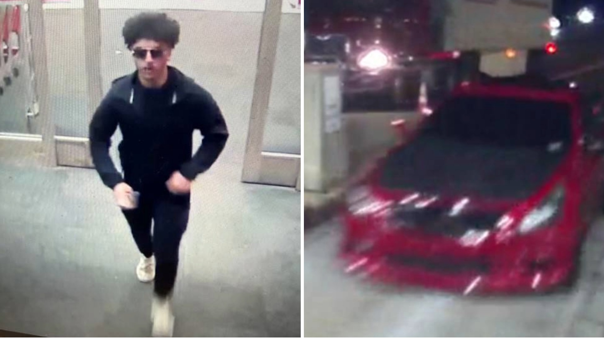 NJ state police ask for help identifying suspect, vehicle allegedly ...