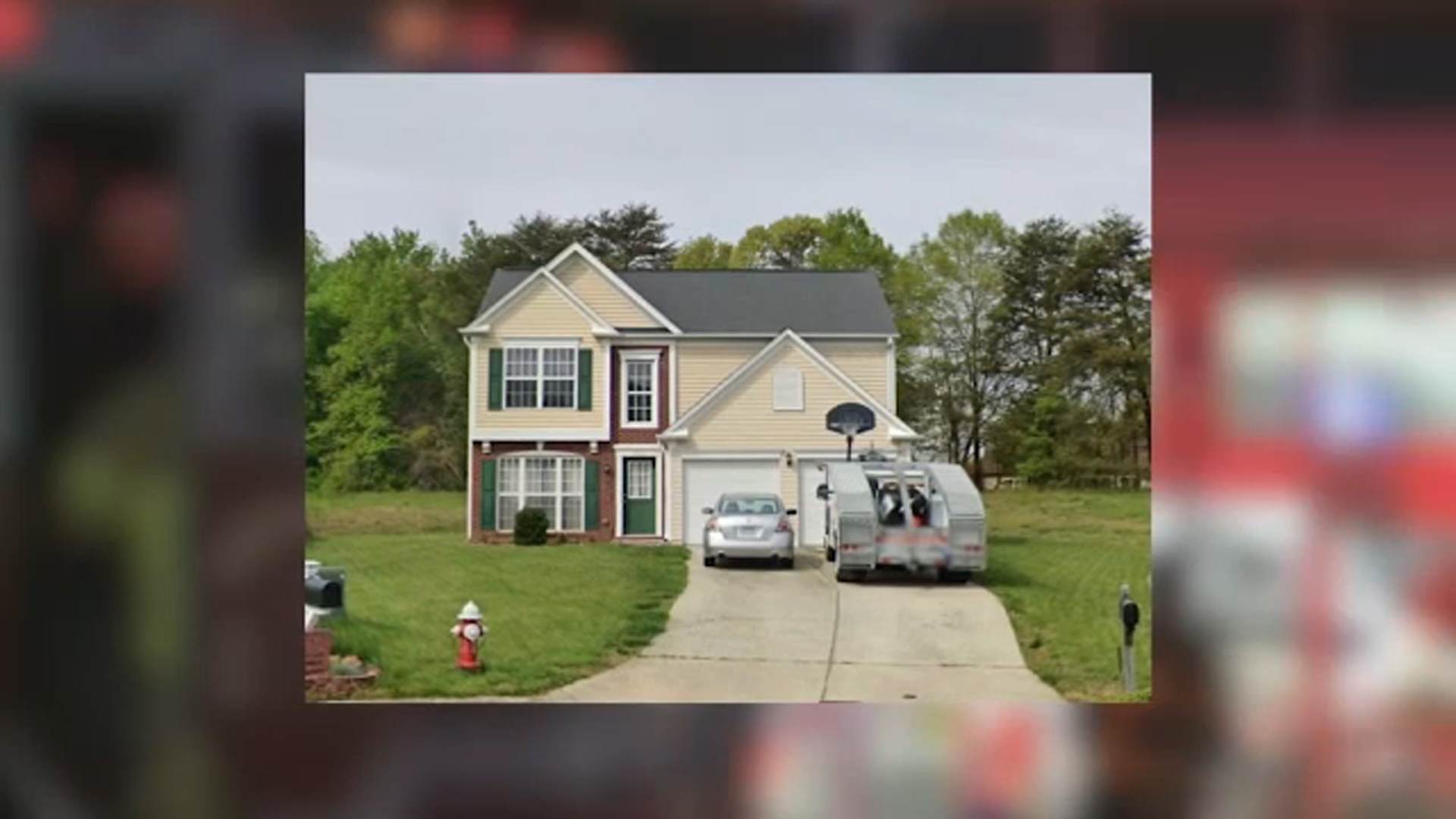 Jalen Snipes' childhood home in Greensboro burned down when he was 11, sparking in him an appreciation of firefighters.