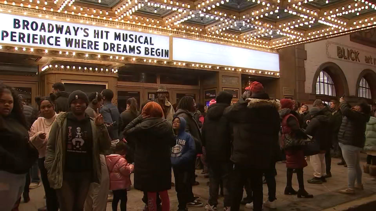 Bright Star Community families attend 'Hell's Kitchen' premiere