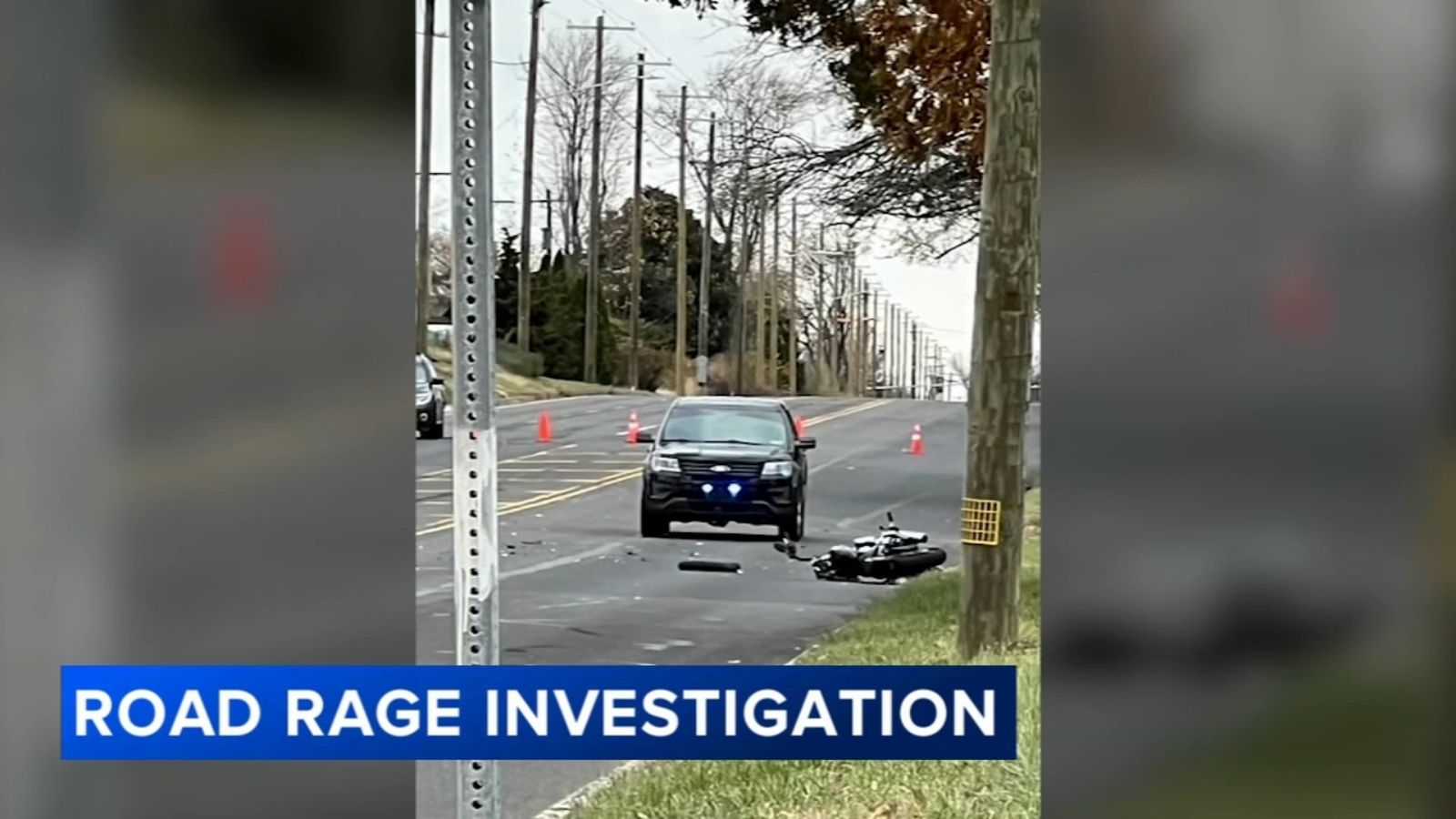 Bristol Twp. road rage incident between car, motorcycle drivers leads ...