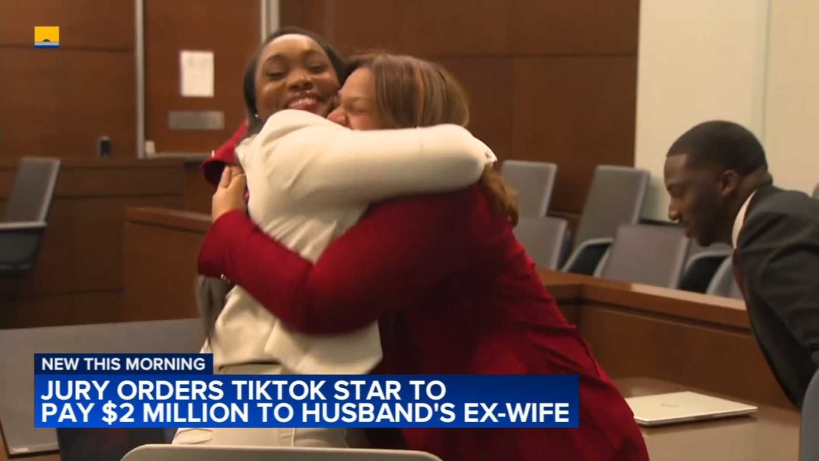 TikTok influencer ordered to pay .75 million for destroying manager’s marriage