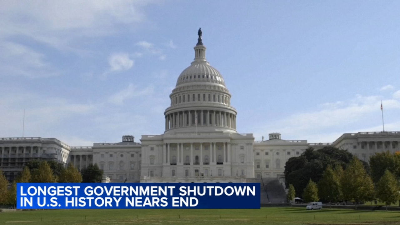 House set to vote on ending government shutdown