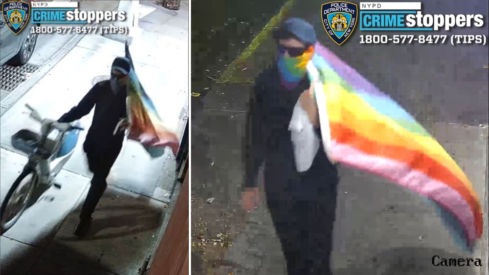NYPD's hate crime task force investigating after 3 churches vandalized in Queens