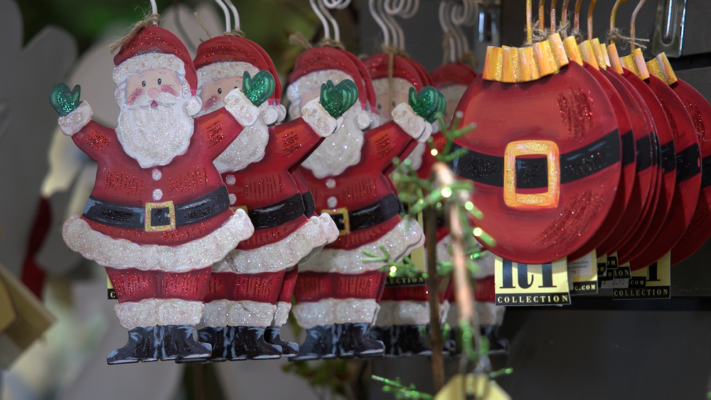 Designing the spirit of the season