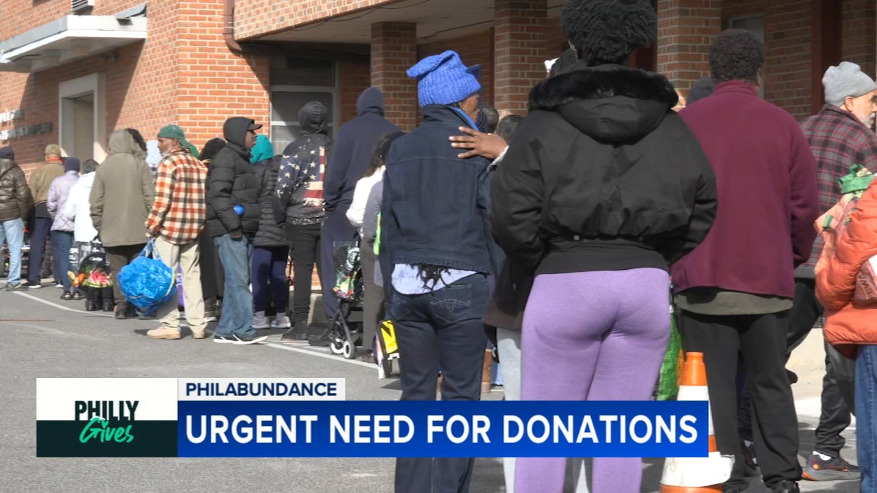 Philly Gives donates $50,000 to Philabundance as demand for food assistance grows