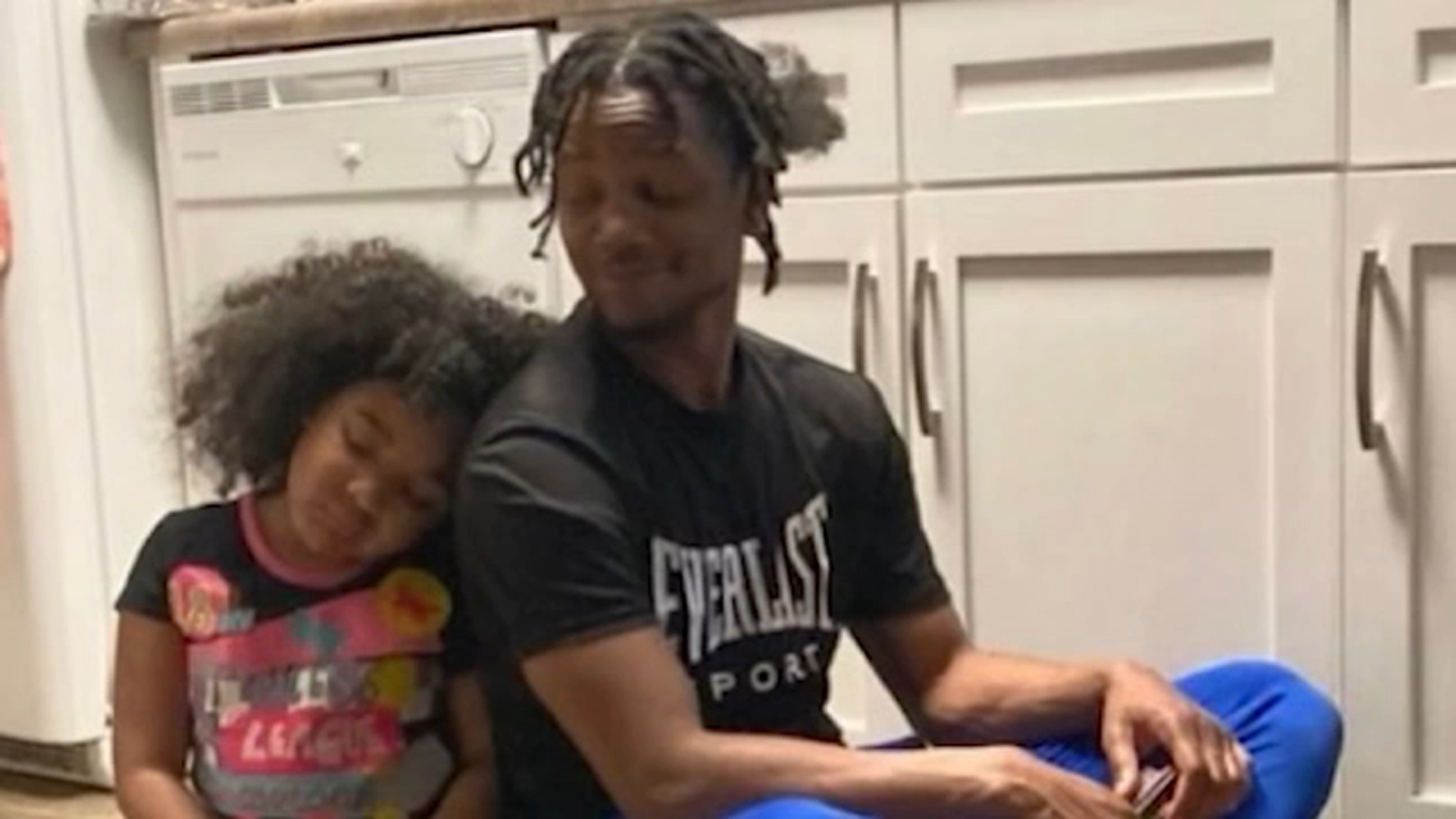 Benji Martin Jr. È il padrino di due giovani ragazze. Chi lo conosce si chiede come sia potuto accadere questo incidente mortale.