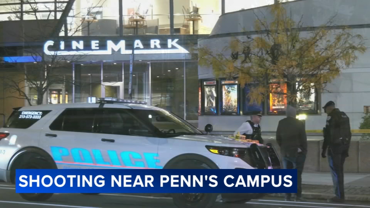 Man shot outside University City theater after argument