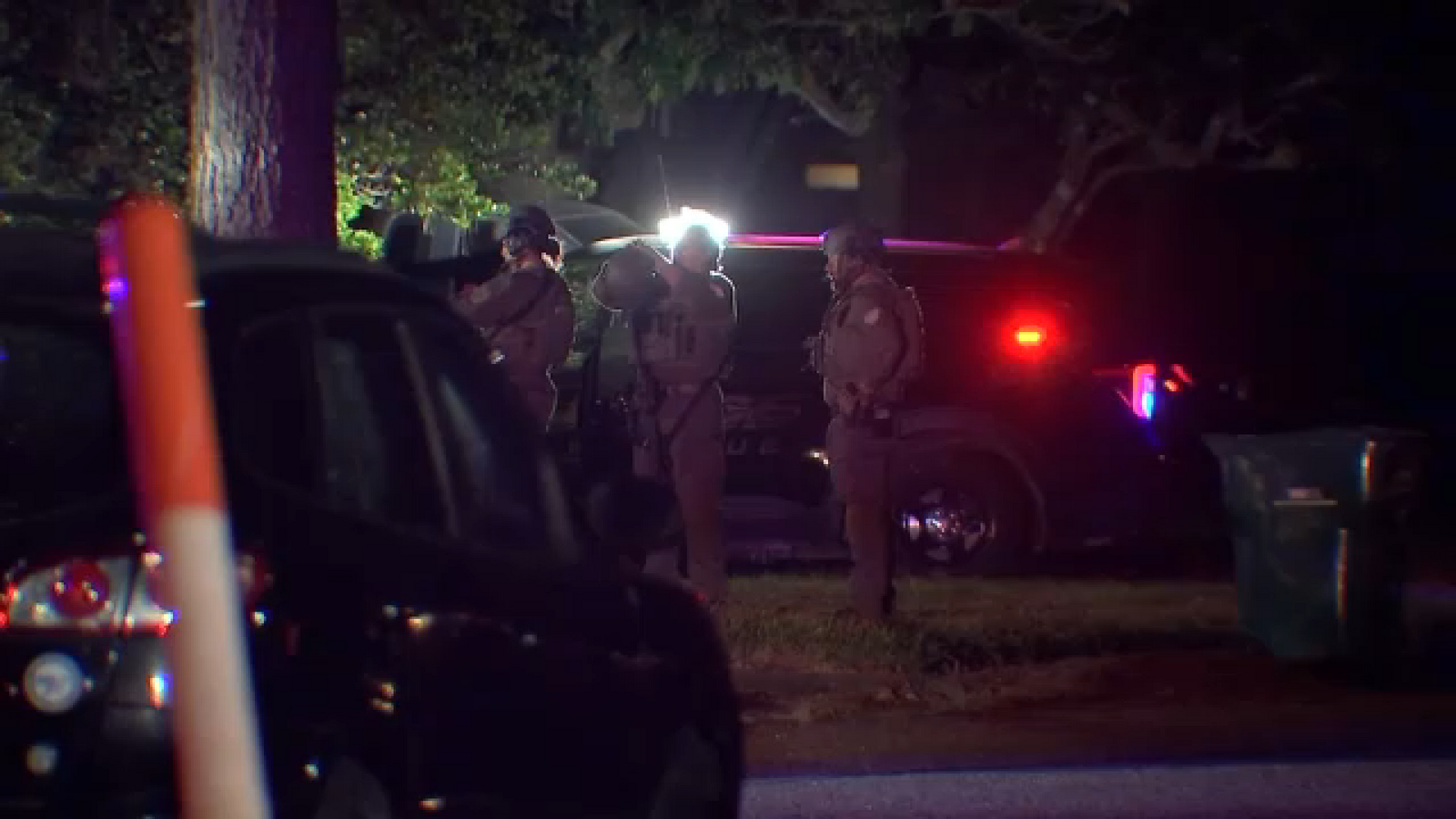 18-year-old suspect charged with murder in shooting death of woman in ...