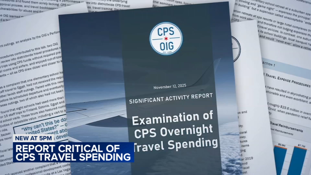 IG urges CPS to reform travel policies after expenses spike