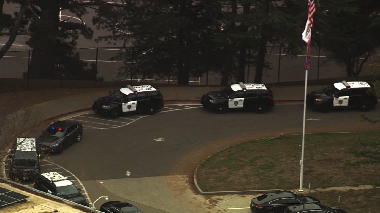 Student shot, suspects in custody at Oakland's Skyline HS: police