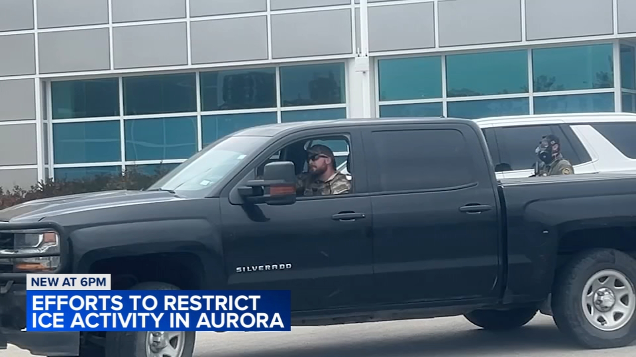 Aurora ordinance bans warrantless immigration arrests on city property