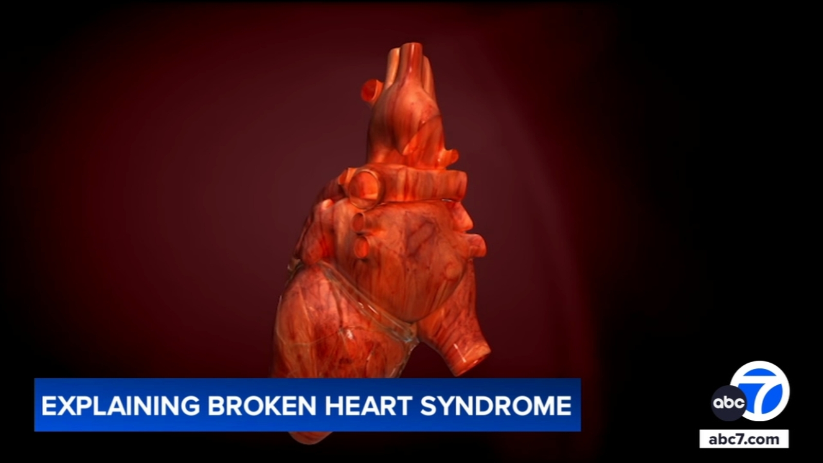 Broken heart syndrome: Healing the physical and emotional toll of heartbreak – ABC7 Los Angeles