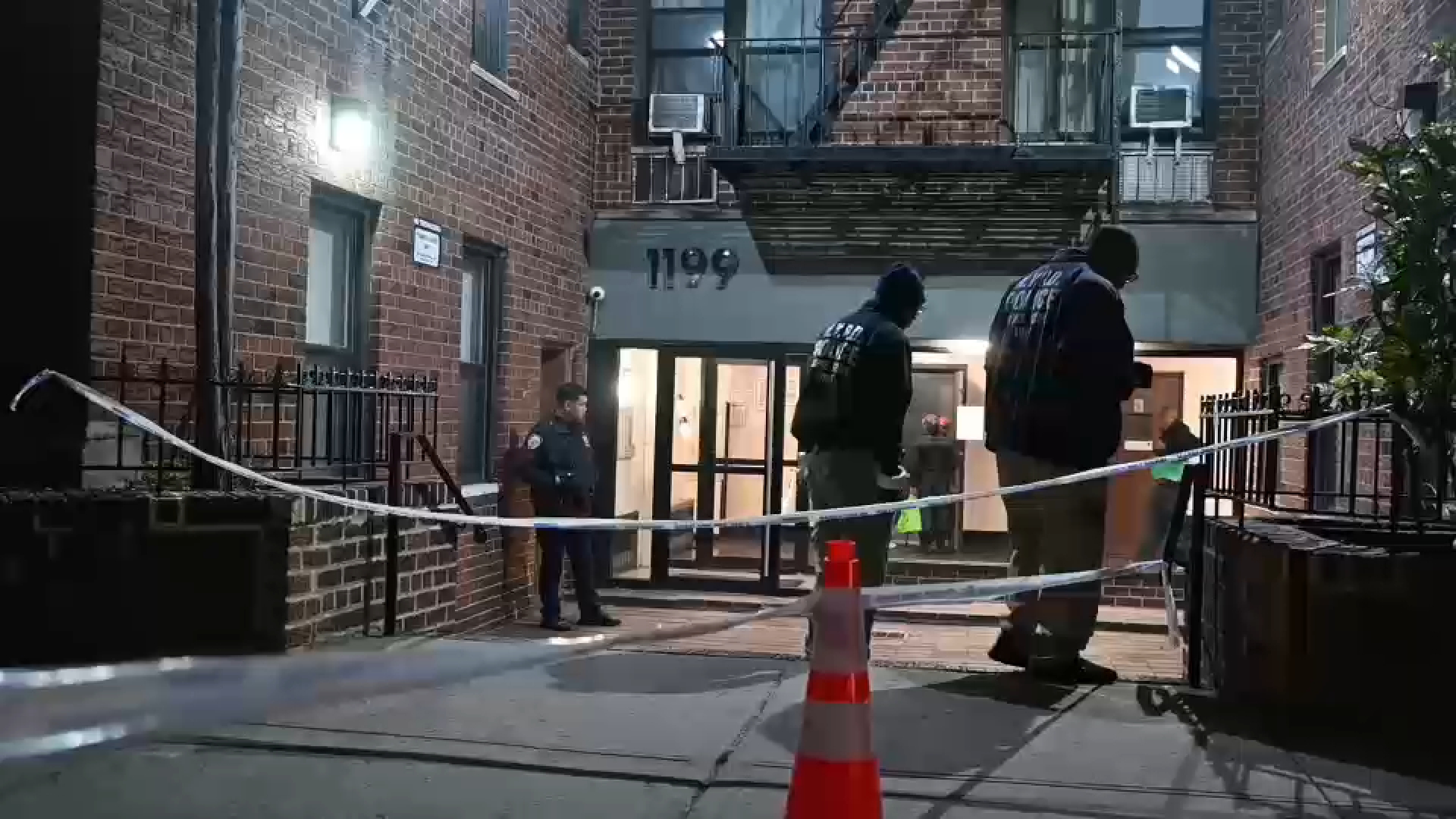 Building super dies after assault in Brooklyn, police say
