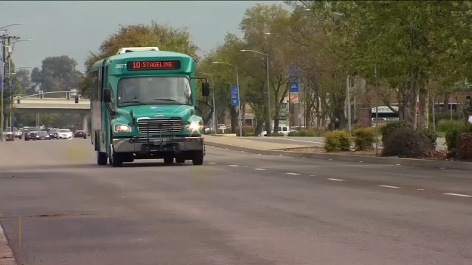 City of Clovis launches new bus routes
