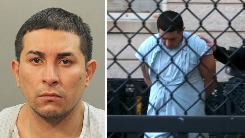 Police: Man charged in toddler sex assault was deported 4 times