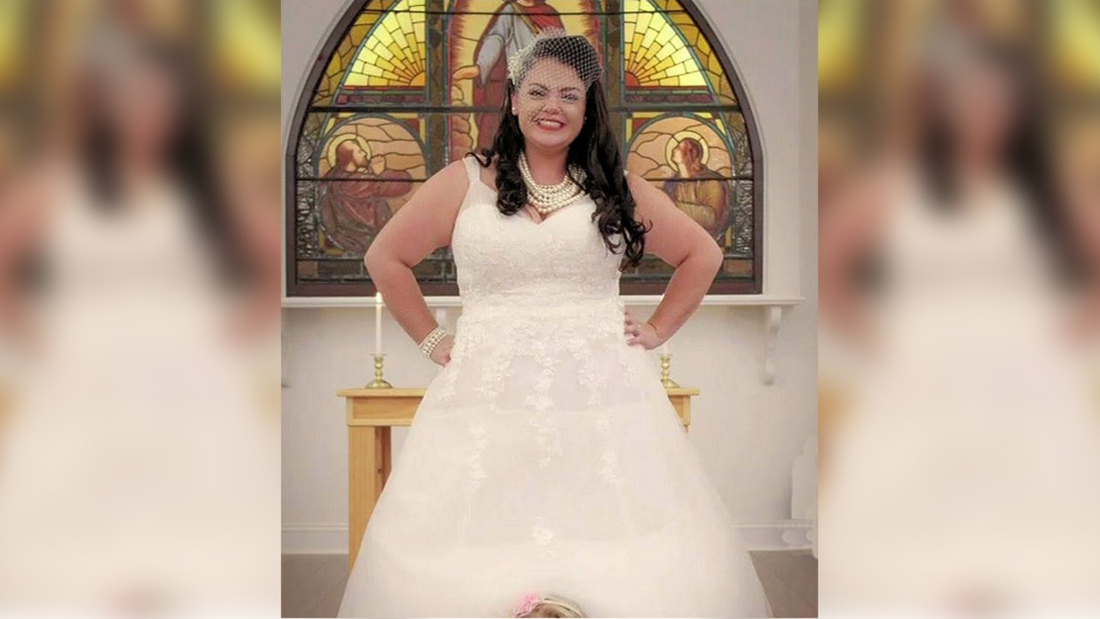 North Carolina wife's wedding dress accidentally donated to Goodwill