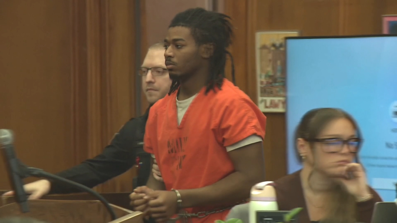 Tremonte Kirk was sentenced Tuesday to 35 years in prison, and 20 years on extended supervision.