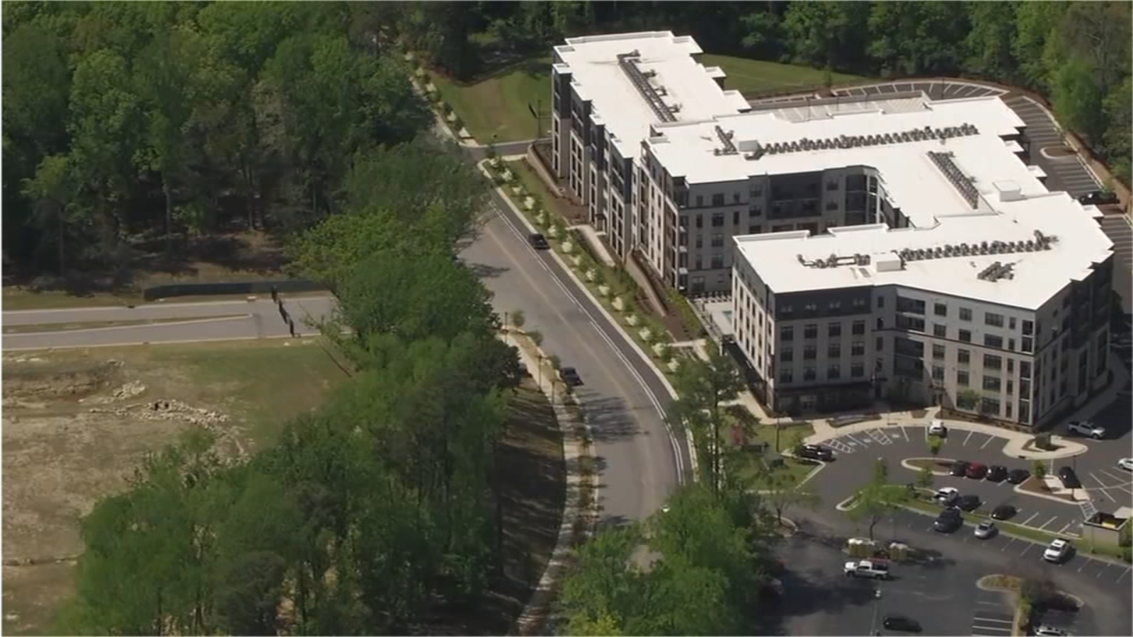 Raleigh Planning Commission advances Kane Realty's towers proposal in North Hills