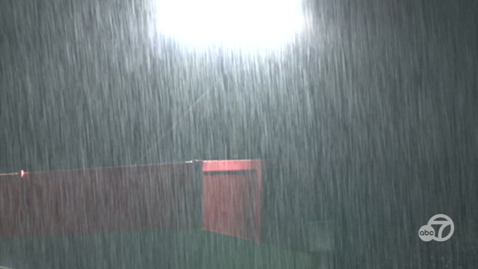 Storm impacts: Heavy rain causing flood advisories for much of the Bay Area