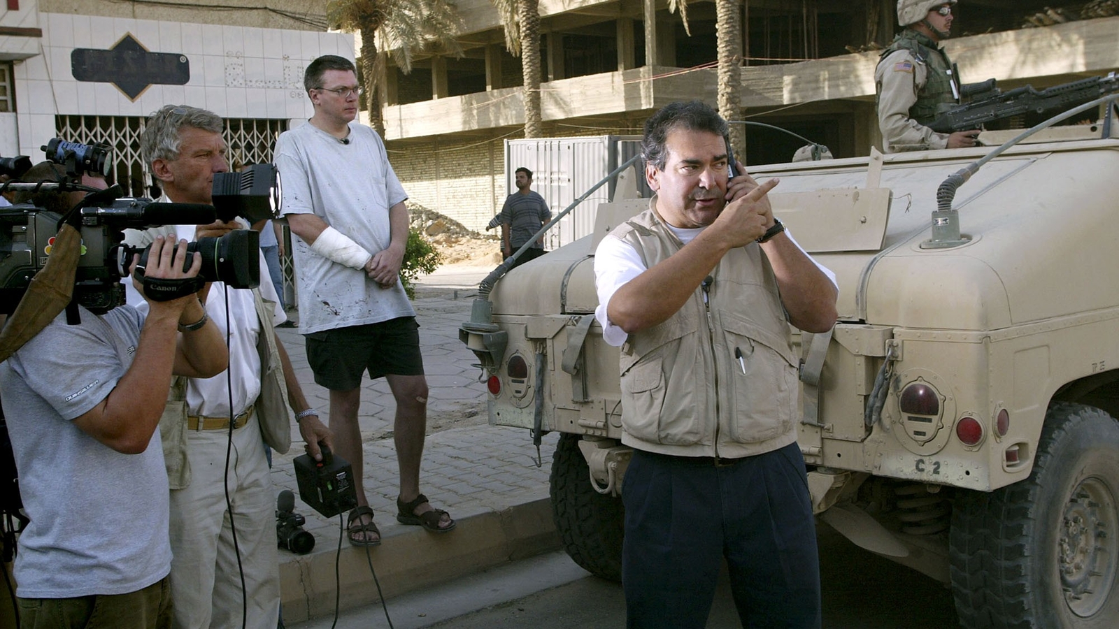 Luto no Jornalismo: Morre Jim Avila, Ex-Correspondente Sênior da ABC News aos 69 Anos