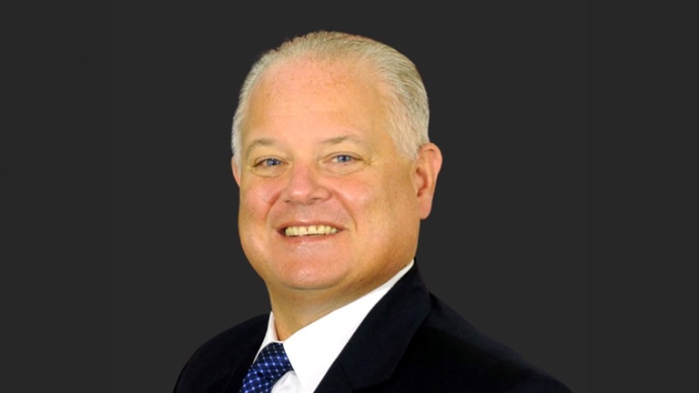 Fred Harran, the Republican sheriff of Bucks County