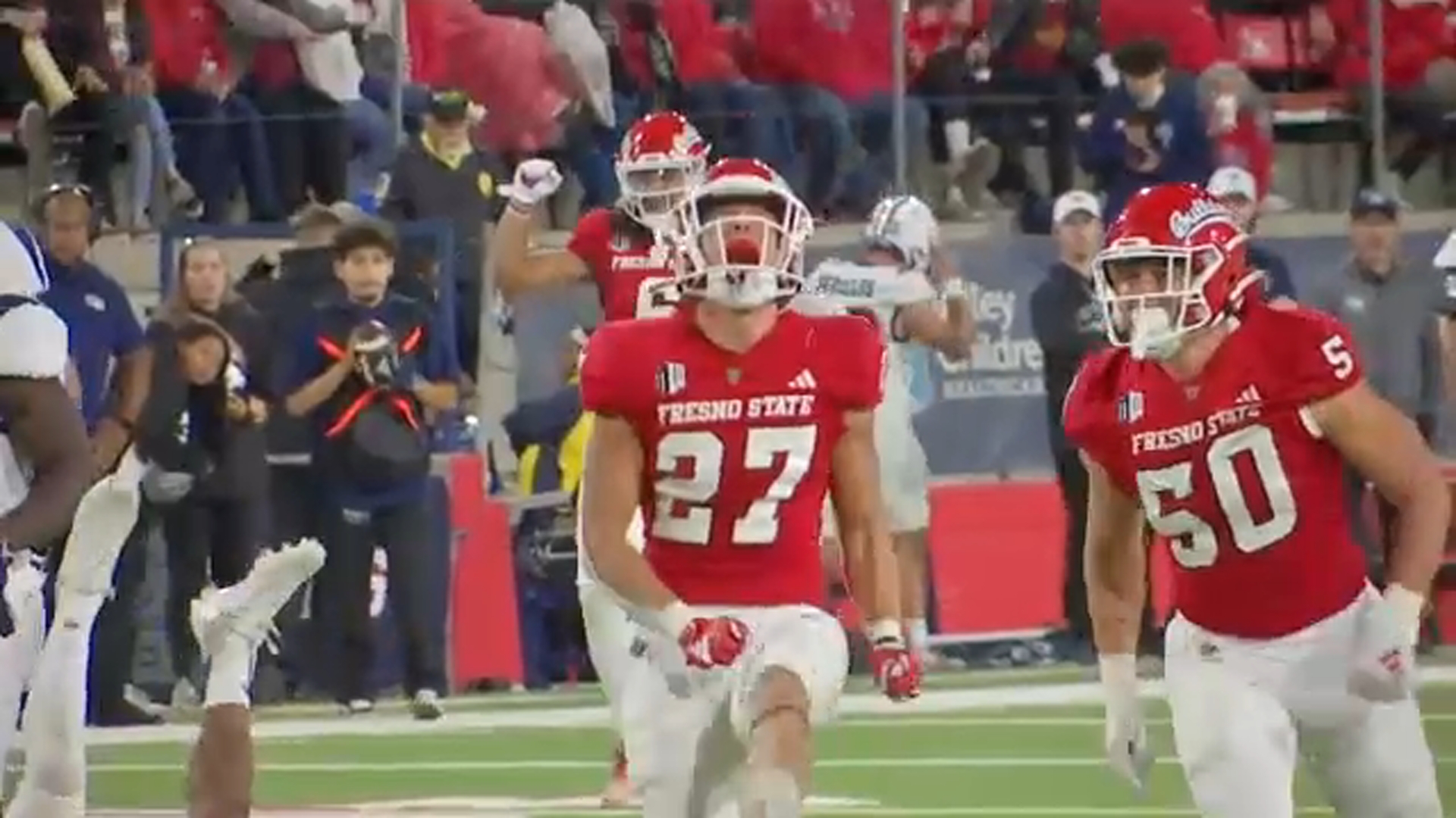 Fresno State Bulldogs to play in Snoop Dogg Arizona Bowl against Miami  (Ohio) - ABC30 Fresno
