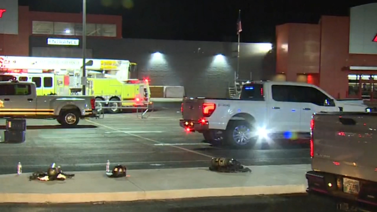 Ammonia gas leak from tanker truck in Oklahoma sickens dozens, some seriously, forces evacuations