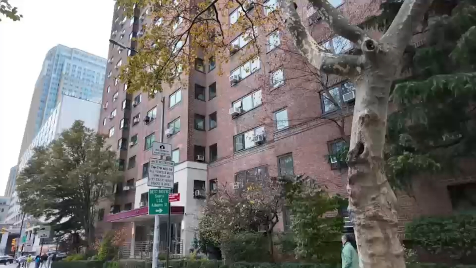 80-year-old mother and 52-year-old son found dead in Downtown Brooklyn ...