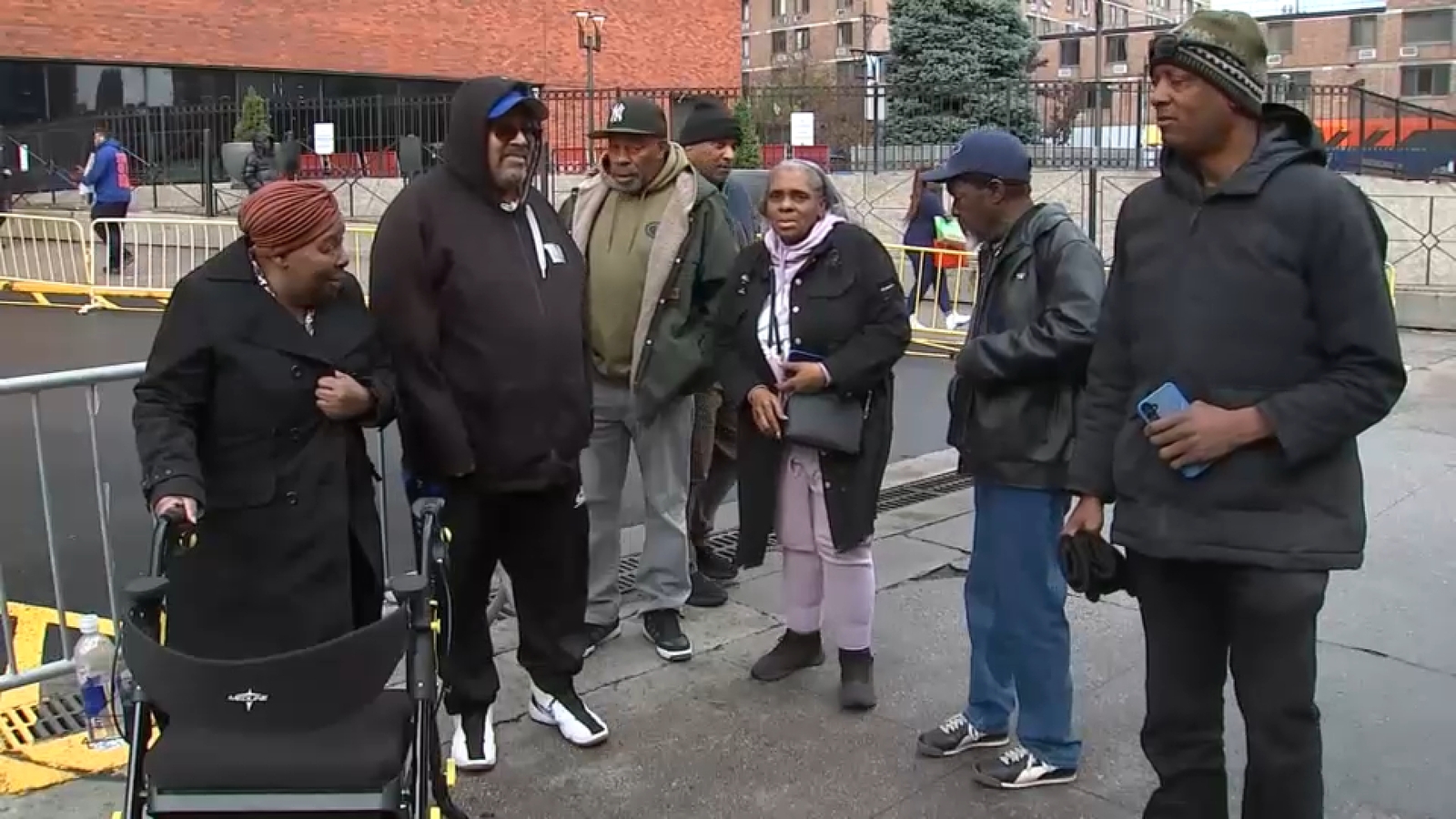 Family of woman beaten to death by her roommate in Lincoln Hospital suing New York City