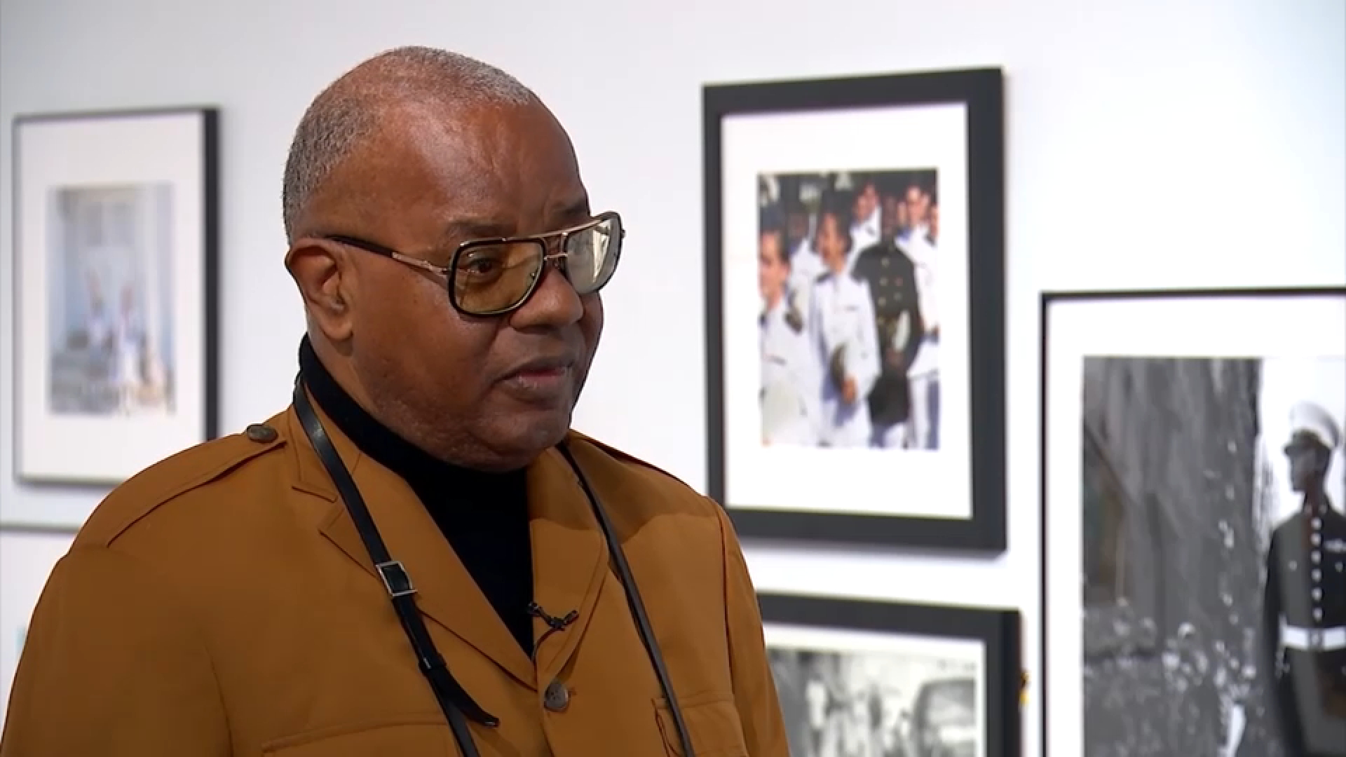 Legendary visual artist gets first solo exhibition at Emily Lowe Gallery