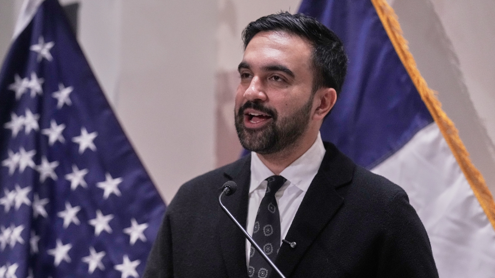 NYC mayor-elect Mamdani calls IL Gov. Pritzker for advice on issues, dealing with Trump: Sources