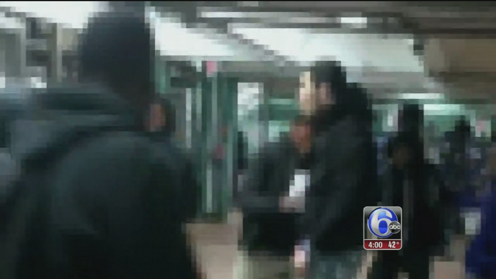 11 suspects in custody after SEPTA station assault - 6abc Philadelphia